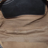 CHLOE MED MARCIE CROSSBODYS BLACK