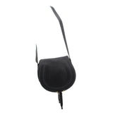 CHLOE MED MARCIE CROSSBODYS BLACK