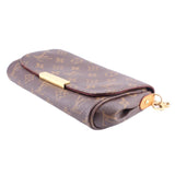 LOUIS VUITTON FAVORITE PM CROSSBODYS MONOGRAM