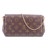 LOUIS VUITTON FAVORITE PM CROSSBODYS MONOGRAM