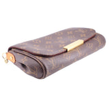 LOUIS VUITTON FAVORITE PM CROSSBODYS MONOGRAM