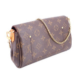 LOUIS VUITTON FAVORITE PM CROSSBODYS MONOGRAM