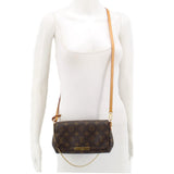 LOUIS VUITTON FAVORITE PM CROSSBODYS MONOGRAM