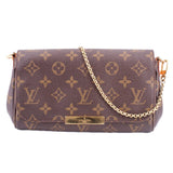 LOUIS VUITTON FAVORITE PM CROSSBODYS MONOGRAM