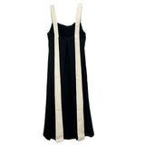 RENA AISSA LONG DRESSES BLACK S