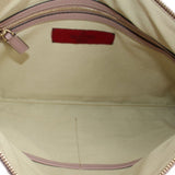 VALENTINO ROCKSTUD POUCHES MAUVE