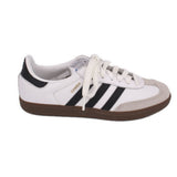 ADIDAS WOMEN'S SAMBA OG SNEAKERS WHITE 6.5 US