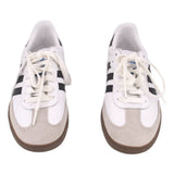 ADIDAS WOMEN'S SAMBA OG SNEAKERS WHITE 6.5 US