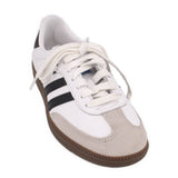 ADIDAS WOMEN'S SAMBA OG SNEAKERS WHITE 6.5 US