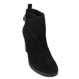 COLE HAAN HARRINGTON GRAND RISING BOOTIES BLACK 8 US