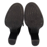 COLE HAAN HARRINGTON GRAND RISING BOOTIES BLACK 8 US