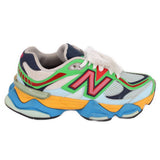 NEW BALANCE WOMEN'S 9060 BEACH GLASS SNEAKERS MULTI 6.5 US