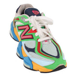 NEW BALANCE WOMEN'S 9060 BEACH GLASS SNEAKERS MULTI 6.5 US