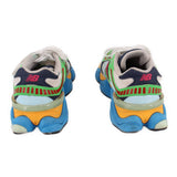 NEW BALANCE WOMEN'S 9060 BEACH GLASS SNEAKERS MULTI 6.5 US