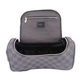 LOUIS VUITTON TOILETRY BAG TRAVEL DAMIER GRAPHITE