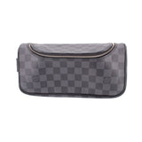 LOUIS VUITTON TOILETRY BAG TRAVEL DAMIER GRAPHITE