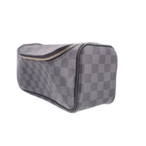 LOUIS VUITTON TOILETRY BAG TRAVEL DAMIER GRAPHITE