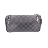 LOUIS VUITTON TOILETRY BAG TRAVEL DAMIER GRAPHITE