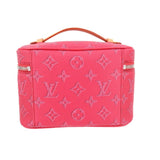 LOUIS VUITTON NICE MINI TRAVEL RED