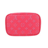 LOUIS VUITTON NICE MINI TRAVEL RED