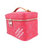 LOUIS VUITTON NICE MINI TRAVEL RED