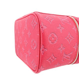 LOUIS VUITTON NICE MINI TRAVEL RED