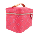 LOUIS VUITTON NICE MINI TRAVEL RED