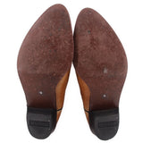 SMOKY MOUNTAIN COWBOY BOOTS TAN 9 US