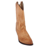 SMOKY MOUNTAIN COWBOY BOOTS TAN 9 US