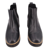ZEROGRAND WEDGE BOOTIES BLACK 9.5 US