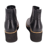 ZEROGRAND WEDGE BOOTIES BLACK 9.5 US