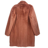 AKRIS FAUX FUR OUTERWEAR PINK M | 8
