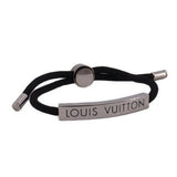 LOUIS VUITTON LV SPACE BRACELETS BLACK