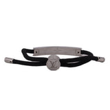LOUIS VUITTON LV SPACE BRACELETS BLACK