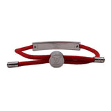 LOUIS VUITTON LV SPACE BRACELETS RED