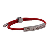LOUIS VUITTON LV SPACE BRACELETS RED