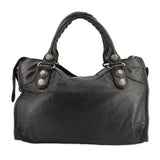 BALENCIAGA CLASSIC CITY TOTES FOREST