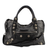 BALENCIAGA CLASSIC CITY TOTES FOREST