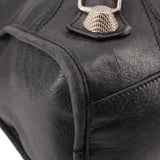 BALENCIAGA CLASSIC CITY TOTES FOREST