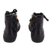 LOUIS VUITTON STELLAR SNEAKERS BLACK 39 EU | 8.5 US