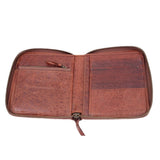 BALENCIAGA CITY WALLETS BROWN
