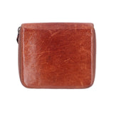 BALENCIAGA CITY WALLETS BROWN
