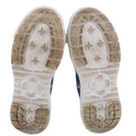 LOUIS VUITTON sneaker outsoles, textured rubber with monogram-style embossed marks