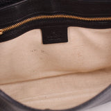 GUCCI SOHO DISCO FLAP CROSSBODYS BLACK