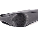 GUCCI SOHO DISCO FLAP CROSSBODYS BLACK