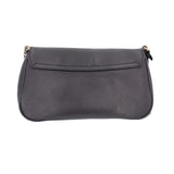 GUCCI SOHO DISCO FLAP CROSSBODYS BLACK