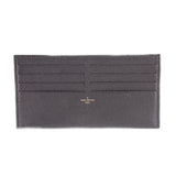 LOUIS VUITTON CARD WALLET POUCHES BLACK