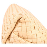 BOTTEGA VENETA THE FOLD CROSSBODYS BEIGE