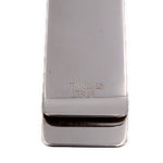 Tiffany & Co sterling 925 money clip with engraved maker mark