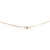 HERMES AMULETTE PADLOCK NECKLACES